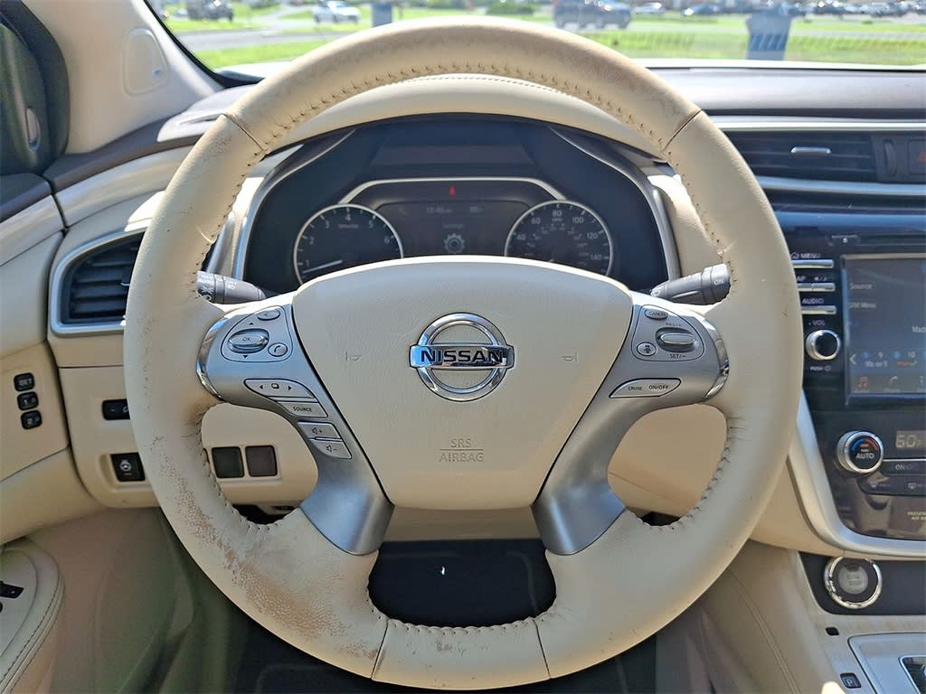 Thumbnail: 2018 Nissan Murano - 2