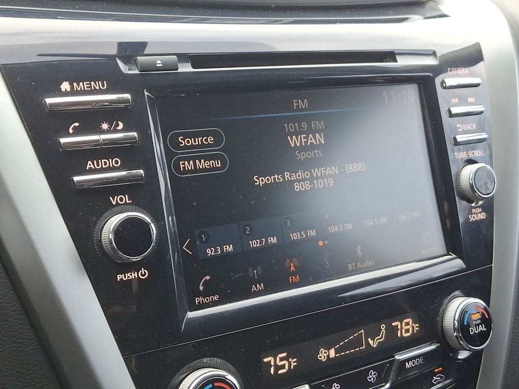 Thumbnail: 2019 Nissan Murano - 12