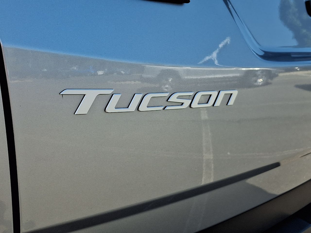 Thumbnail: 2025 Hyundai Tucson - 5