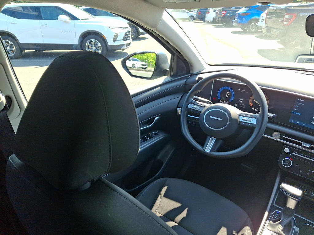 Thumbnail: 2025 Hyundai Tucson - 7