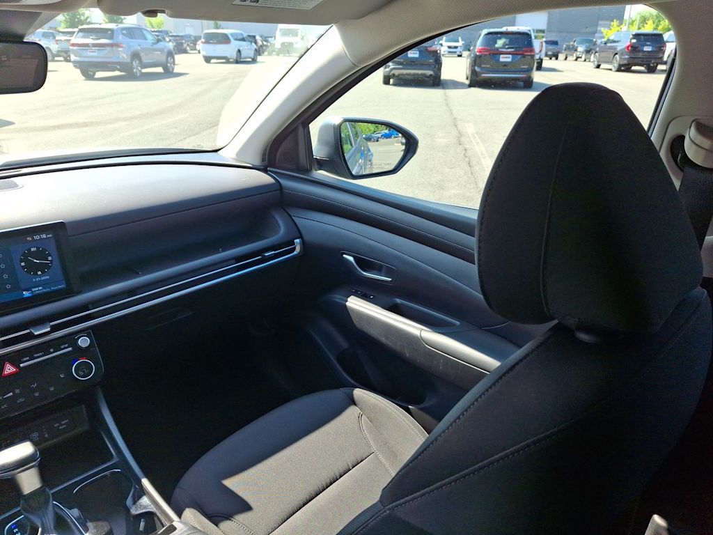 Thumbnail: 2025 Hyundai Tucson - 22
