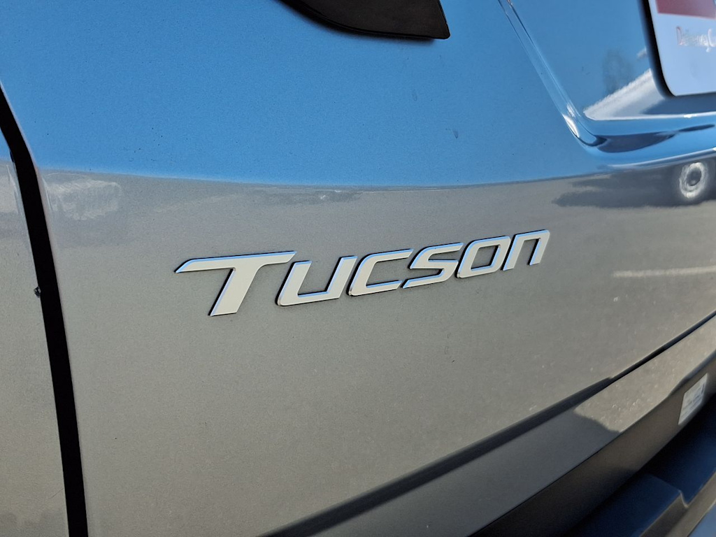 Thumbnail: 2025 Hyundai Tucson - 5