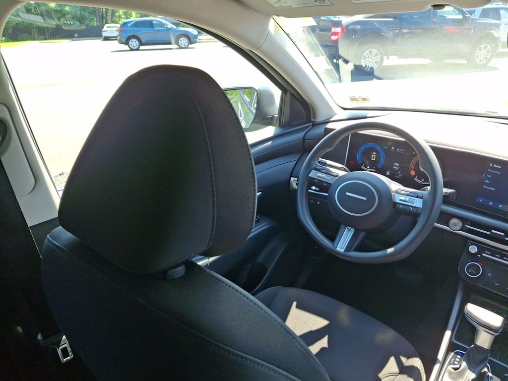 Thumbnail: 2025 Hyundai Tucson - 7