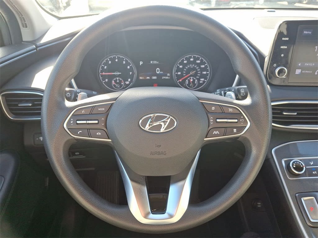 2022 Hyundai Santa Fe SEL 2