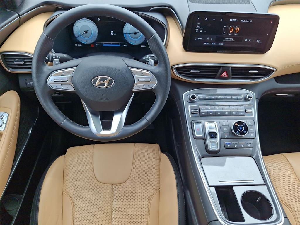 Thumbnail: 2022 Hyundai Santa Fe - 29