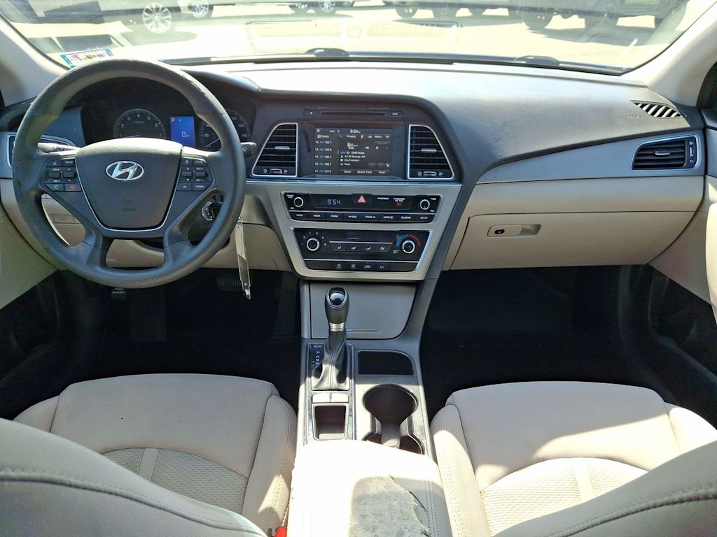 Thumbnail: 2016 Hyundai Sonata - 2