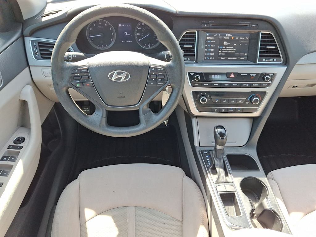 Thumbnail: 2016 Hyundai Sonata - 28