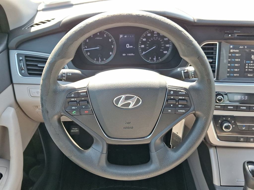 Thumbnail: 2016 Hyundai Sonata - 11