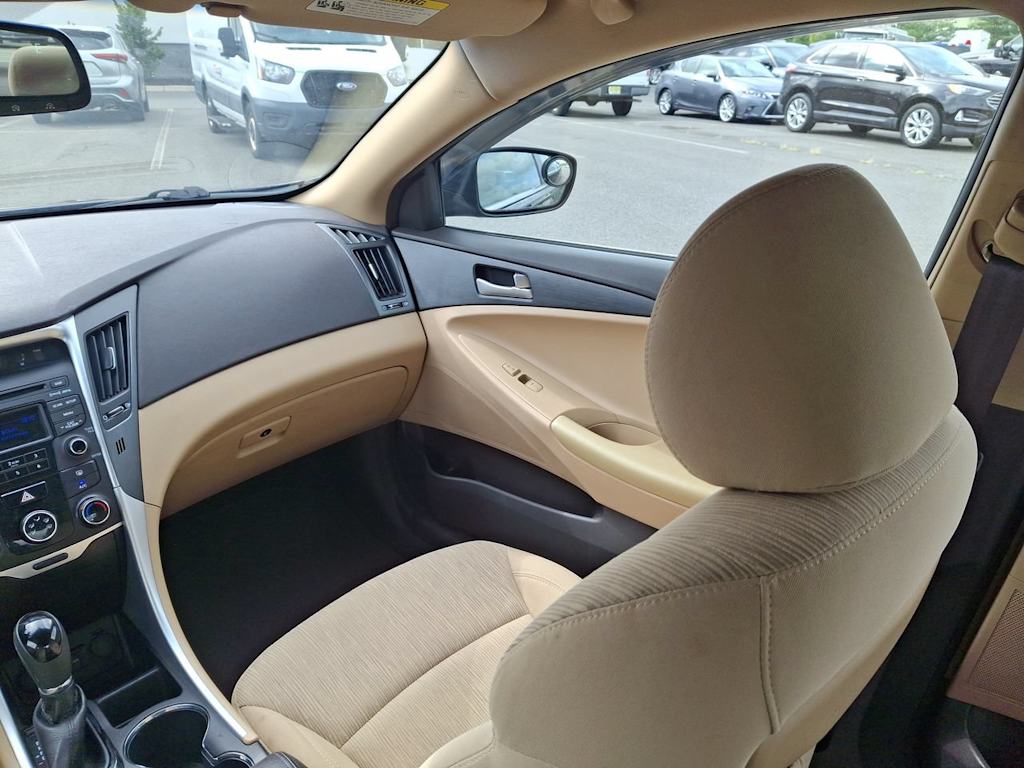 Thumbnail: 2014 Hyundai Sonata - 10