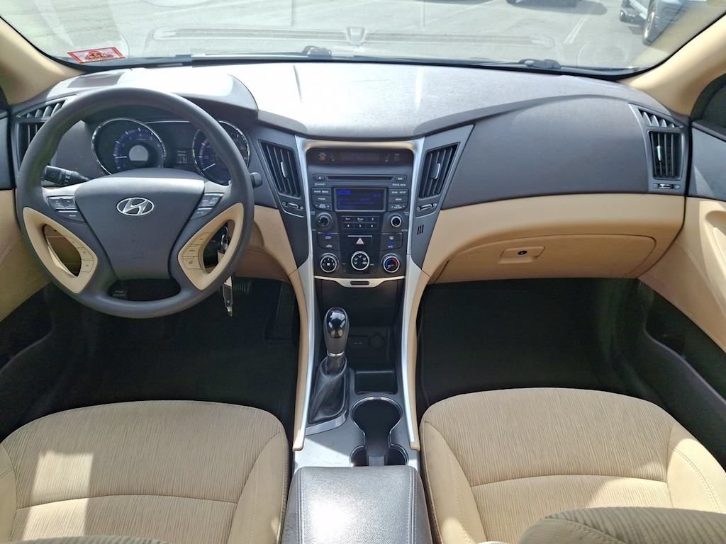 Thumbnail: 2014 Hyundai Sonata - 2