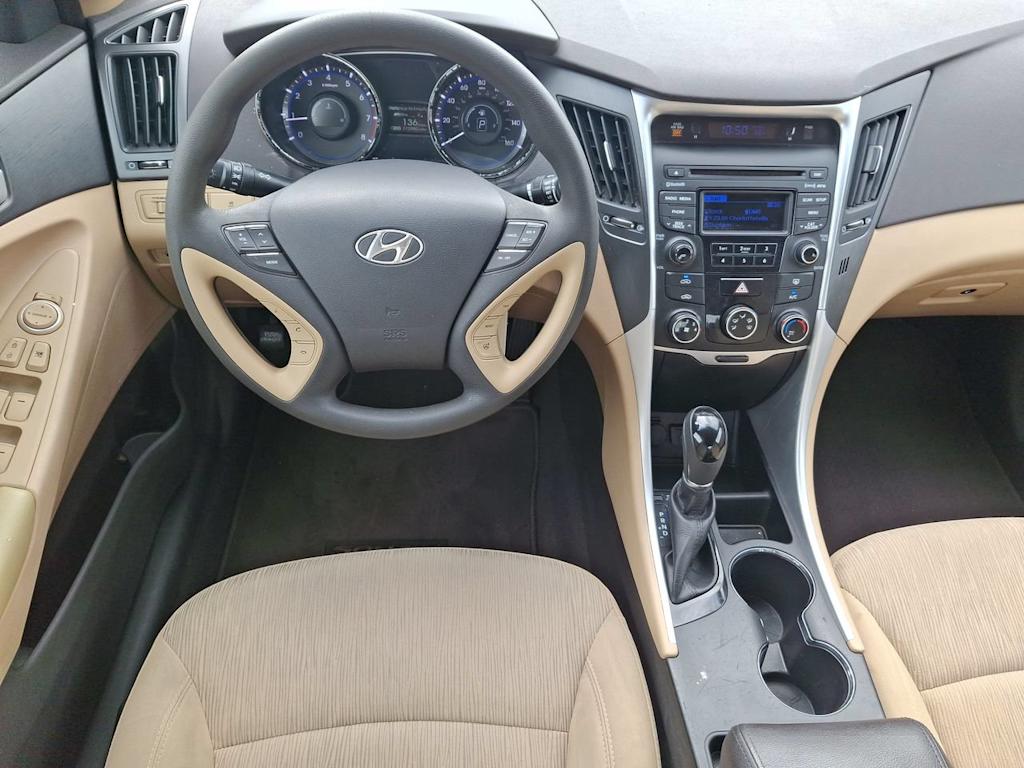 Thumbnail: 2014 Hyundai Sonata - 14