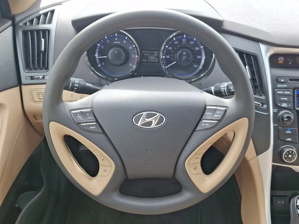 Thumbnail: 2014 Hyundai Sonata - 13