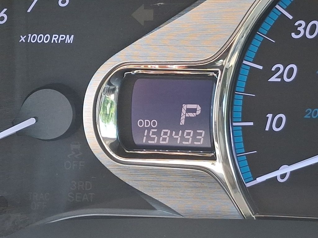 Thumbnail: 2013 Toyota Sienna - 23
