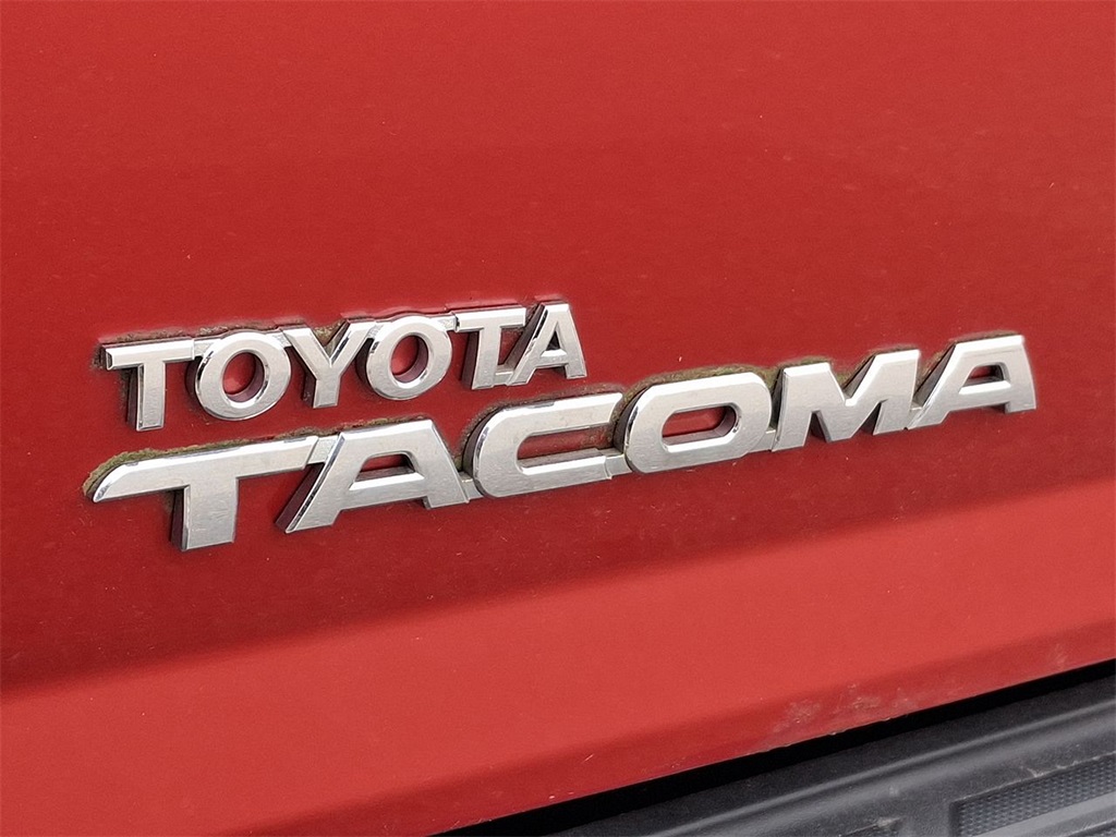 2010 Toyota Tacoma SR5 5