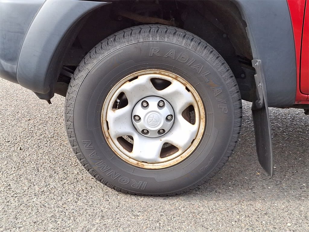 2010 Toyota Tacoma SR5 6