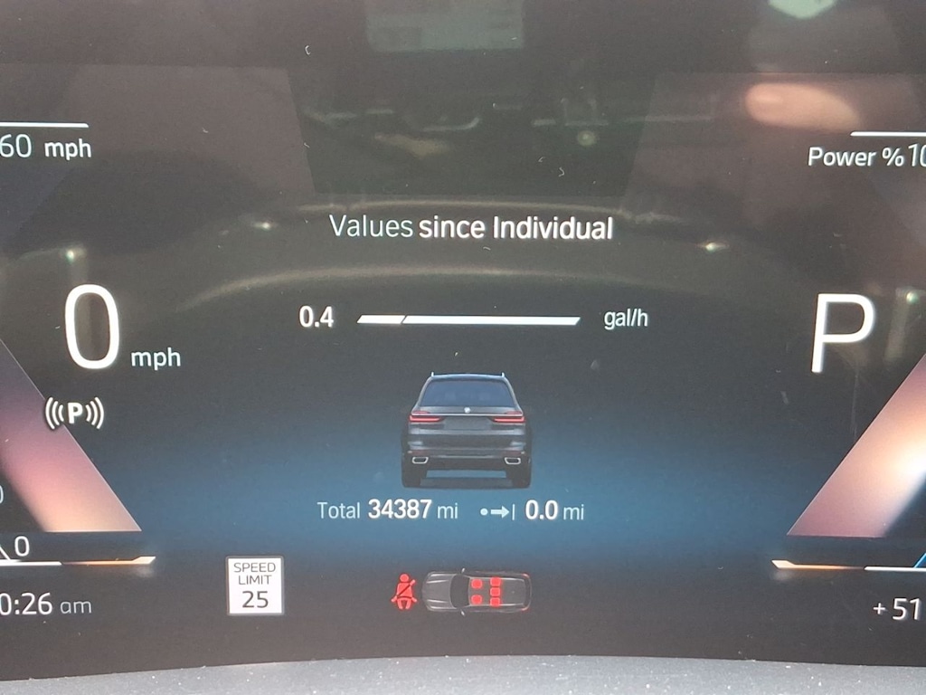 Thumbnail: 2023 BMW X7 - 14