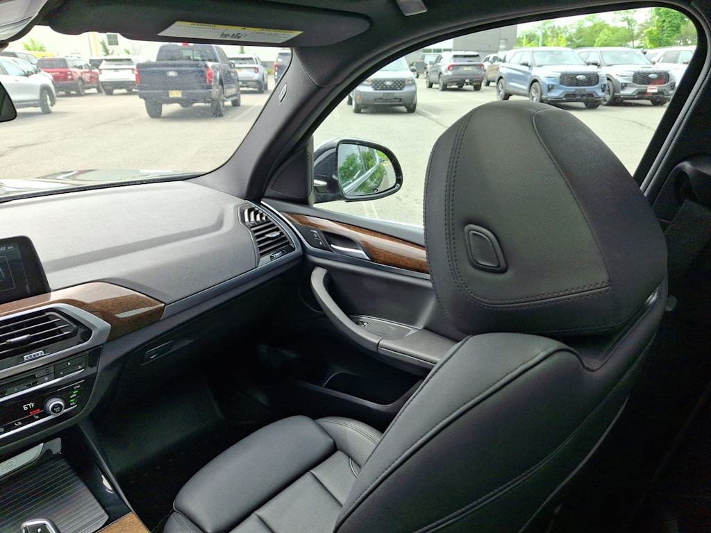Thumbnail: 2019 BMW X3 - 8