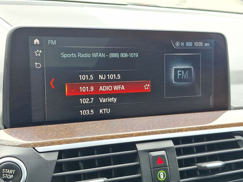 Thumbnail: 2019 BMW X3 - 11
