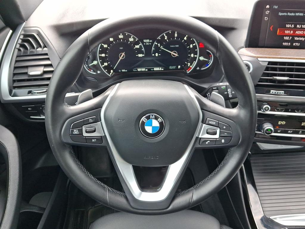 Thumbnail: 2019 BMW X3 - 7