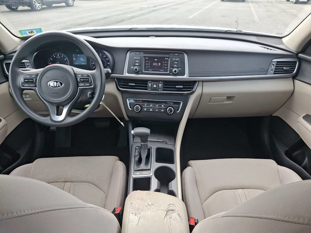 Thumbnail: 2016 Kia Optima - 2