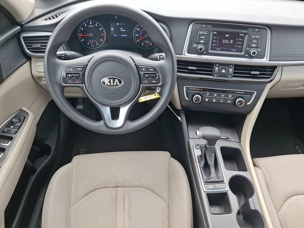 Thumbnail: 2016 Kia Optima - 30