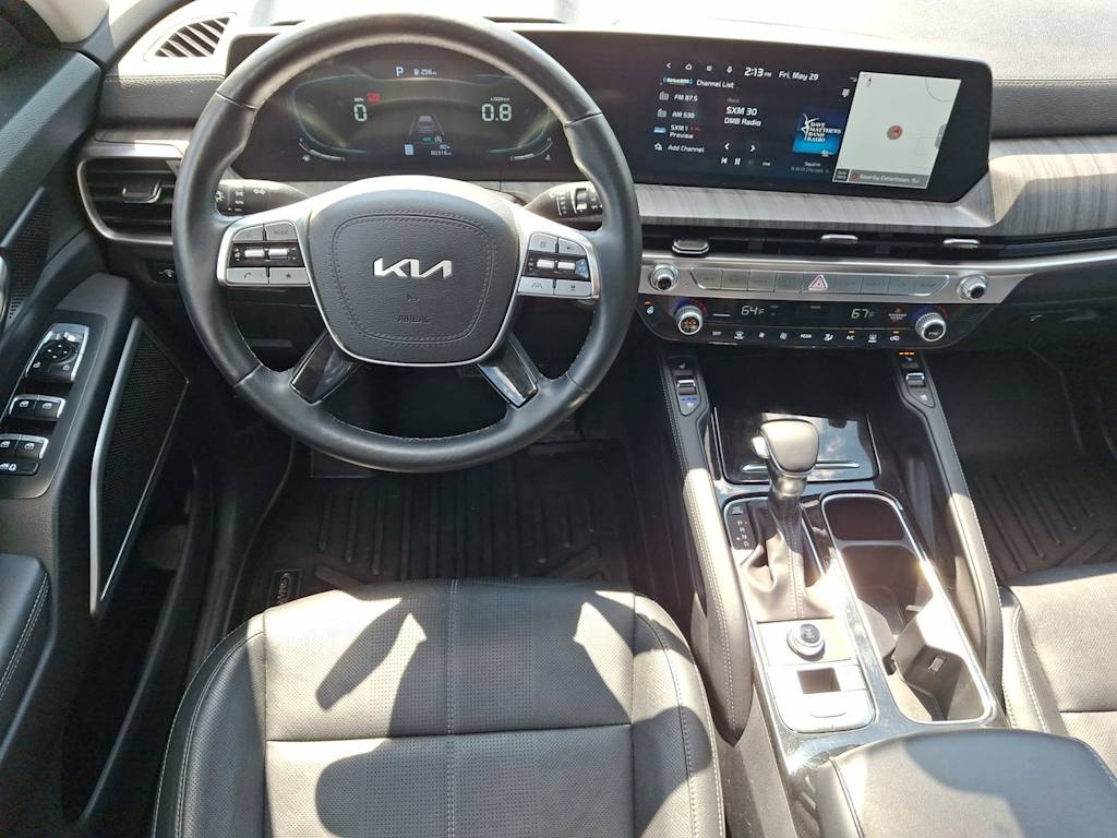 Thumbnail: 2023 Kia Telluride - 29