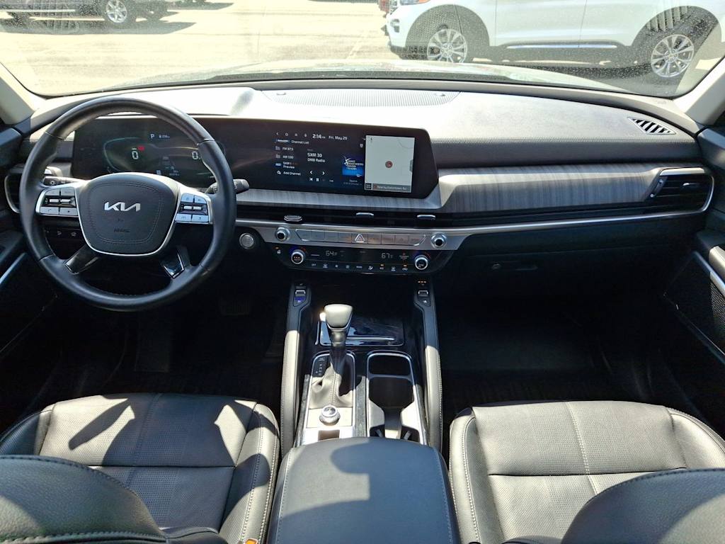 Thumbnail: 2023 Kia Telluride - 2