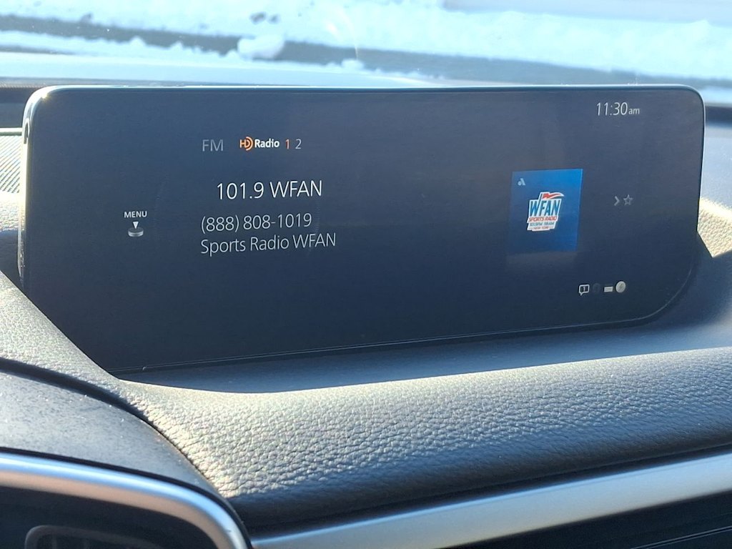 Thumbnail: 2025 Mazda CX-50 - 11