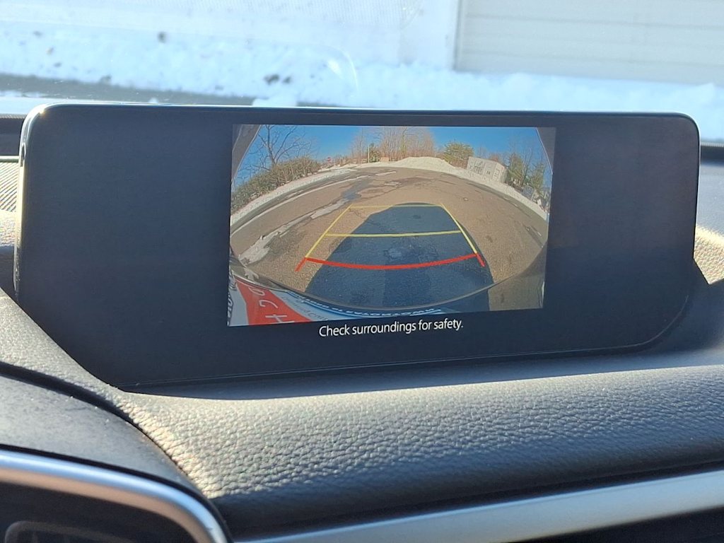 Thumbnail: 2025 Mazda CX-50 - 25