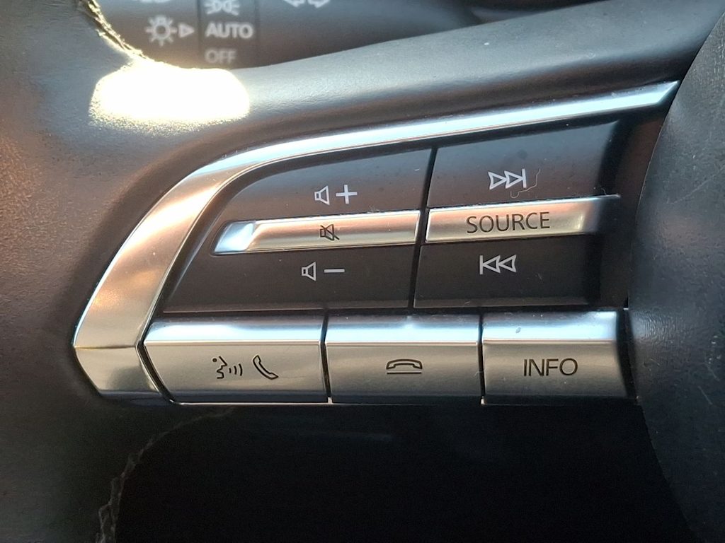 Thumbnail: 2025 Mazda CX-50 - 26