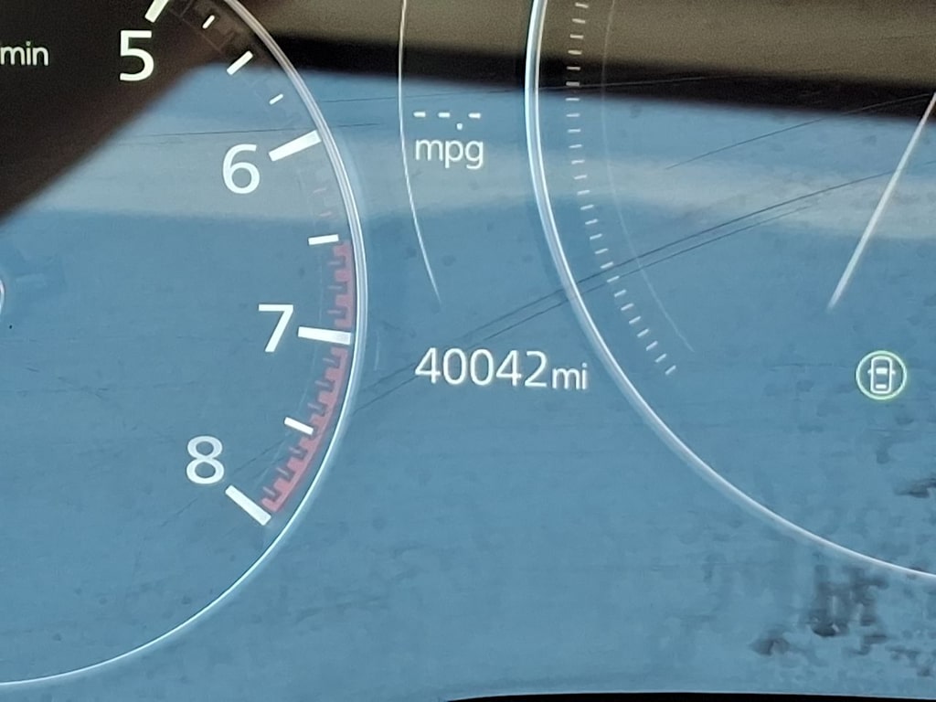 Thumbnail: 2025 Mazda CX-50 - 13