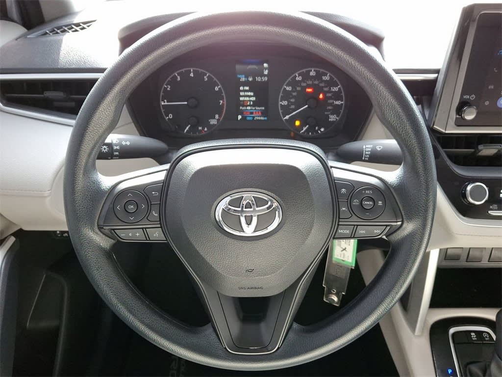 2023 Toyota Corolla Cross L 2