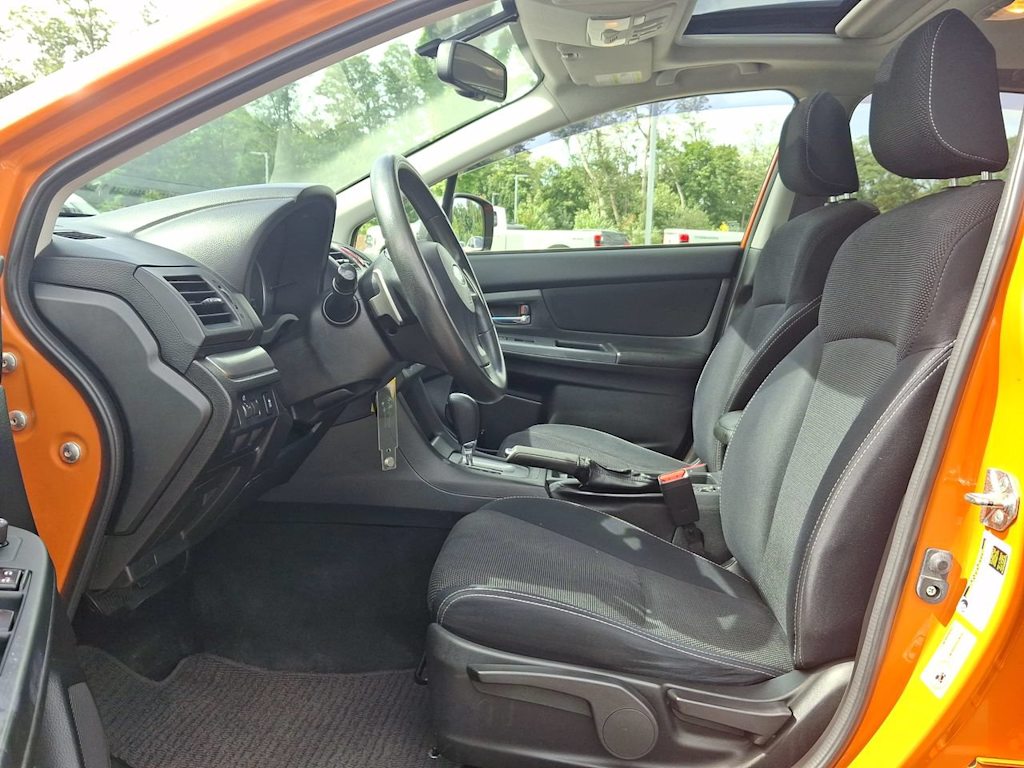 Thumbnail: 2014 Subaru XV Crosstrek - 11
