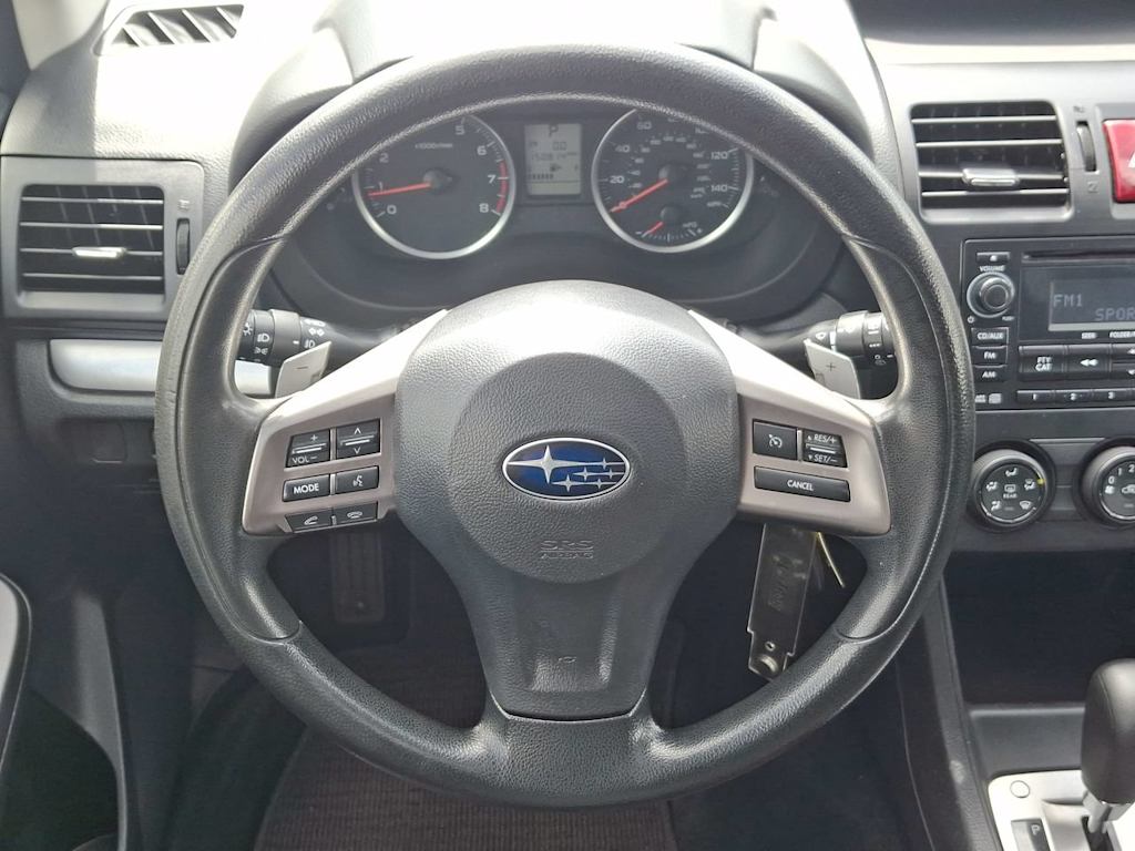 Thumbnail: 2014 Subaru XV Crosstrek - 13