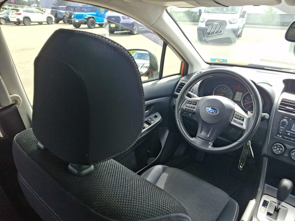 Thumbnail: 2014 Subaru XV Crosstrek - 9
