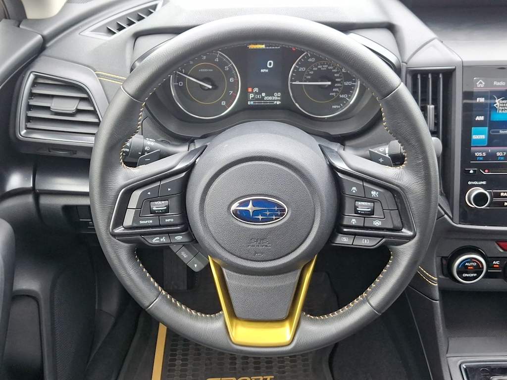 Thumbnail: 2021 Subaru Crosstrek - 11