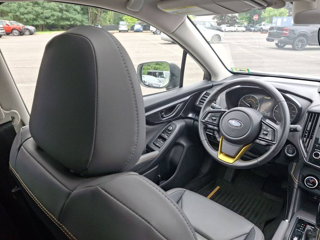Thumbnail: 2021 Subaru Crosstrek - 8