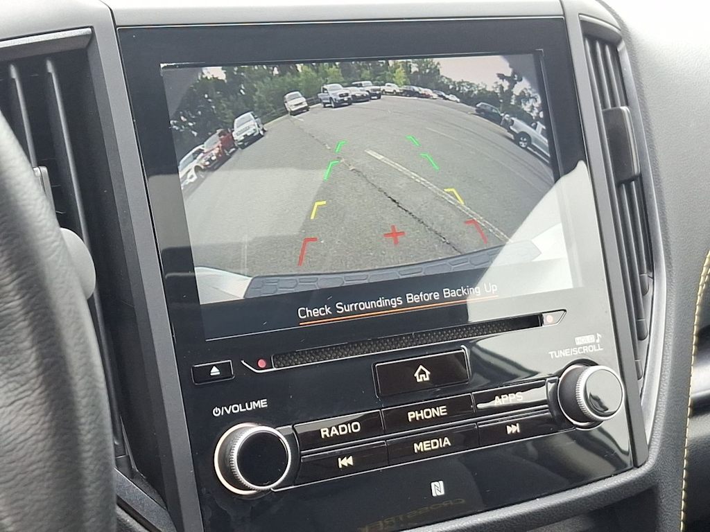 Thumbnail: 2021 Subaru Crosstrek - 26