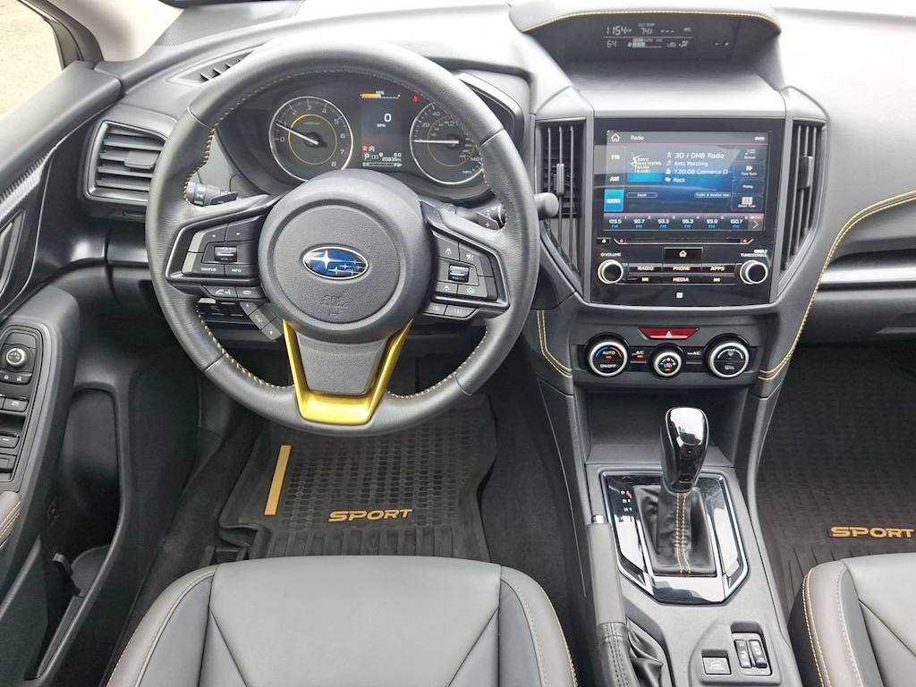 Thumbnail: 2021 Subaru Crosstrek - 12