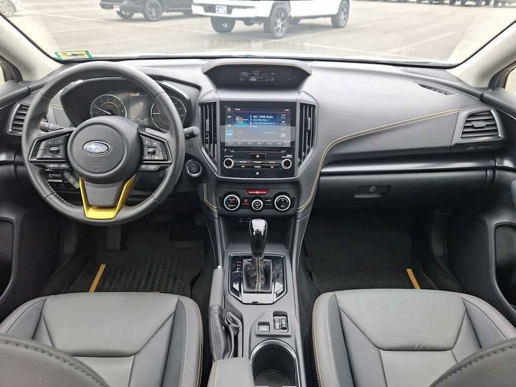 Thumbnail: 2021 Subaru Crosstrek - 2