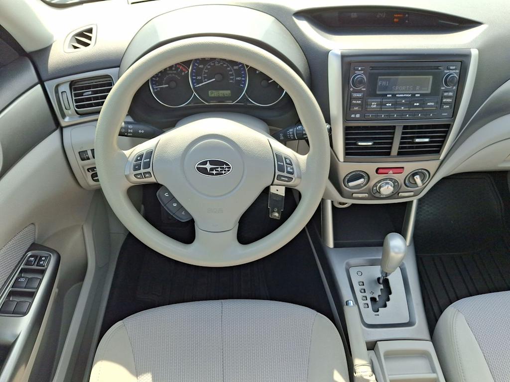 Thumbnail: 2012 Subaru Forester - 12