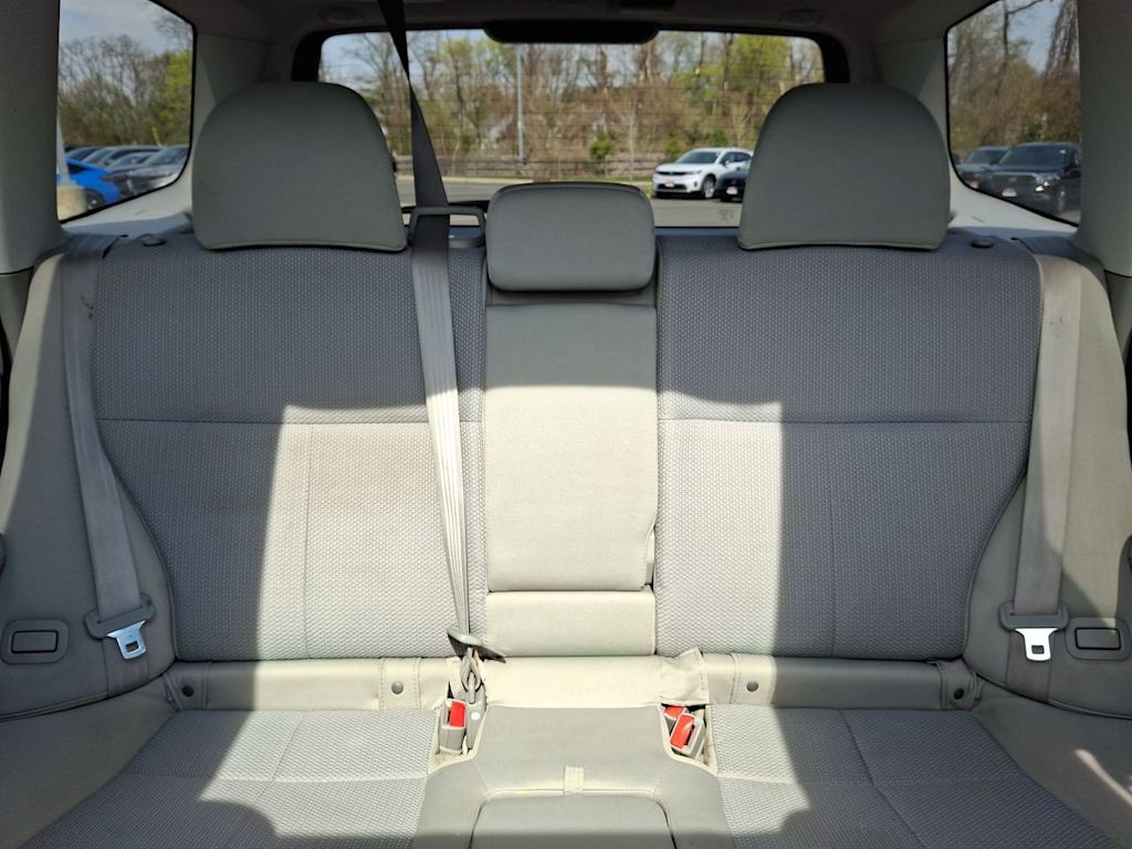 Thumbnail: 2012 Subaru Forester - 23