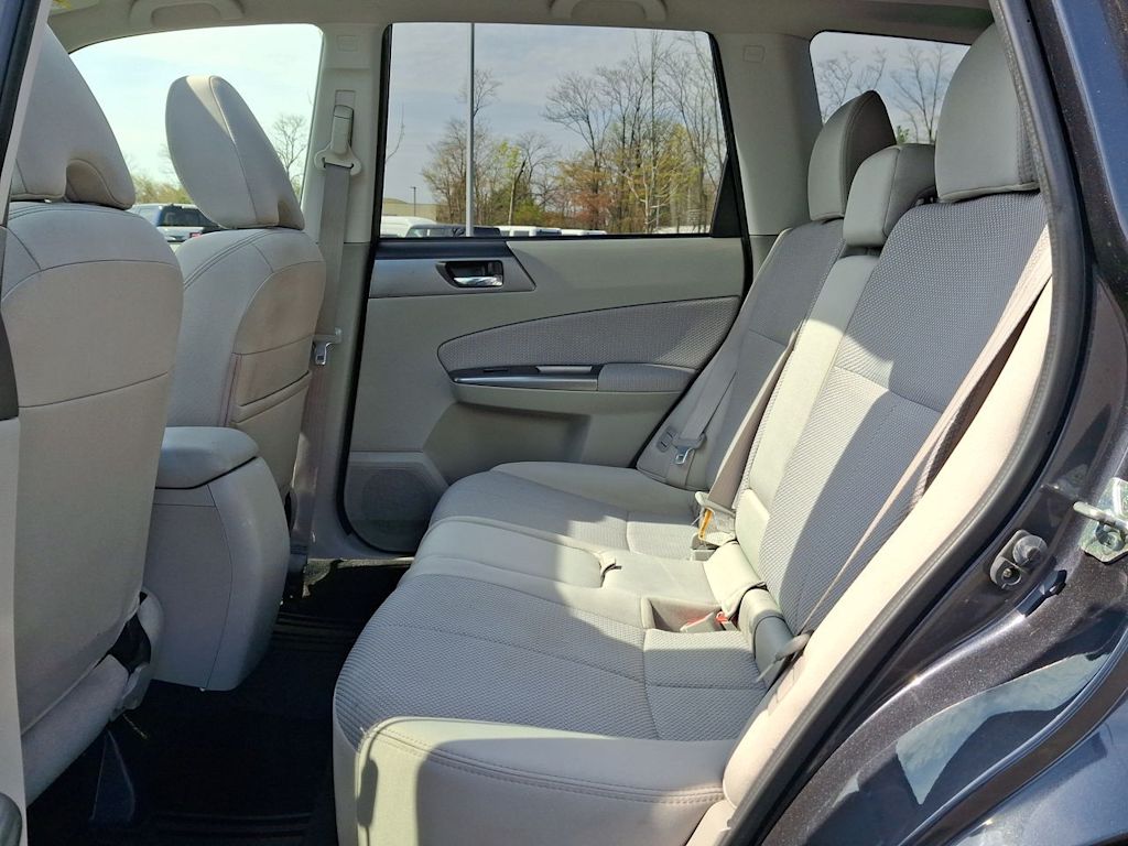 Thumbnail: 2012 Subaru Forester - 28