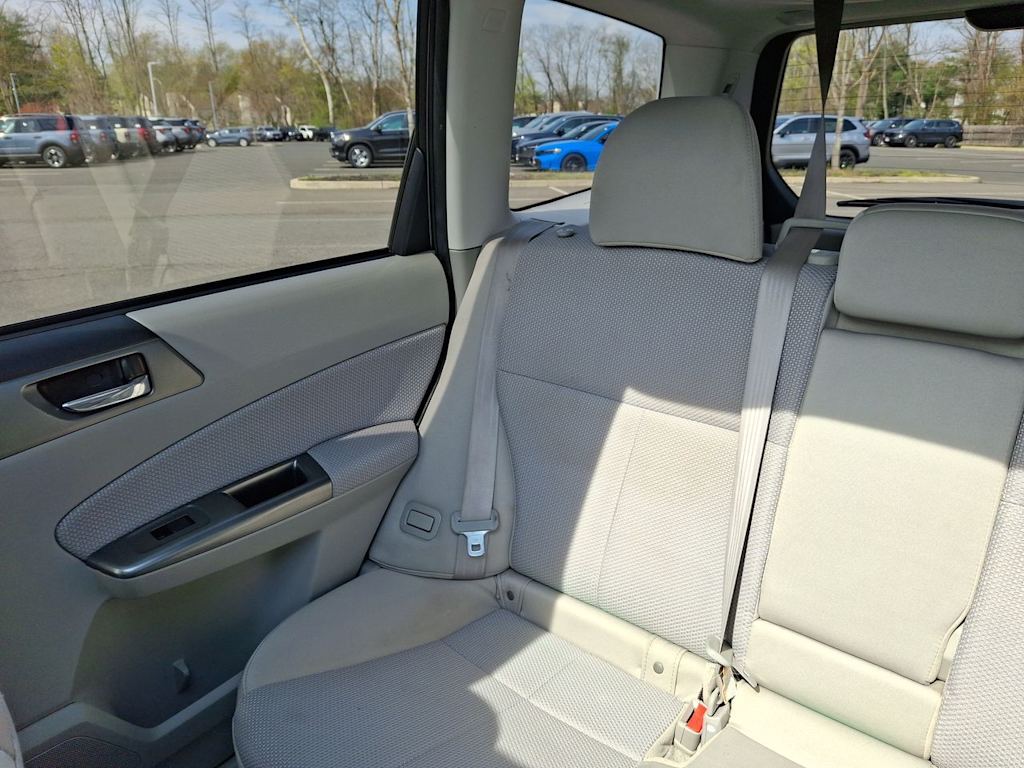 Thumbnail: 2012 Subaru Forester - 10