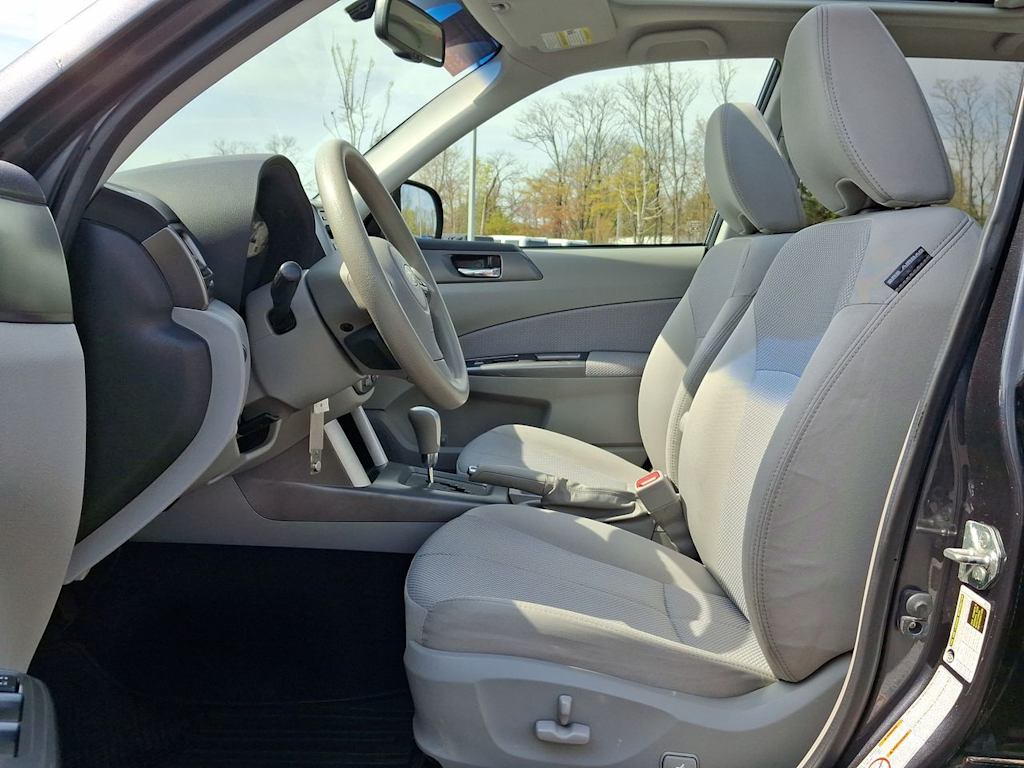 Thumbnail: 2012 Subaru Forester - 25