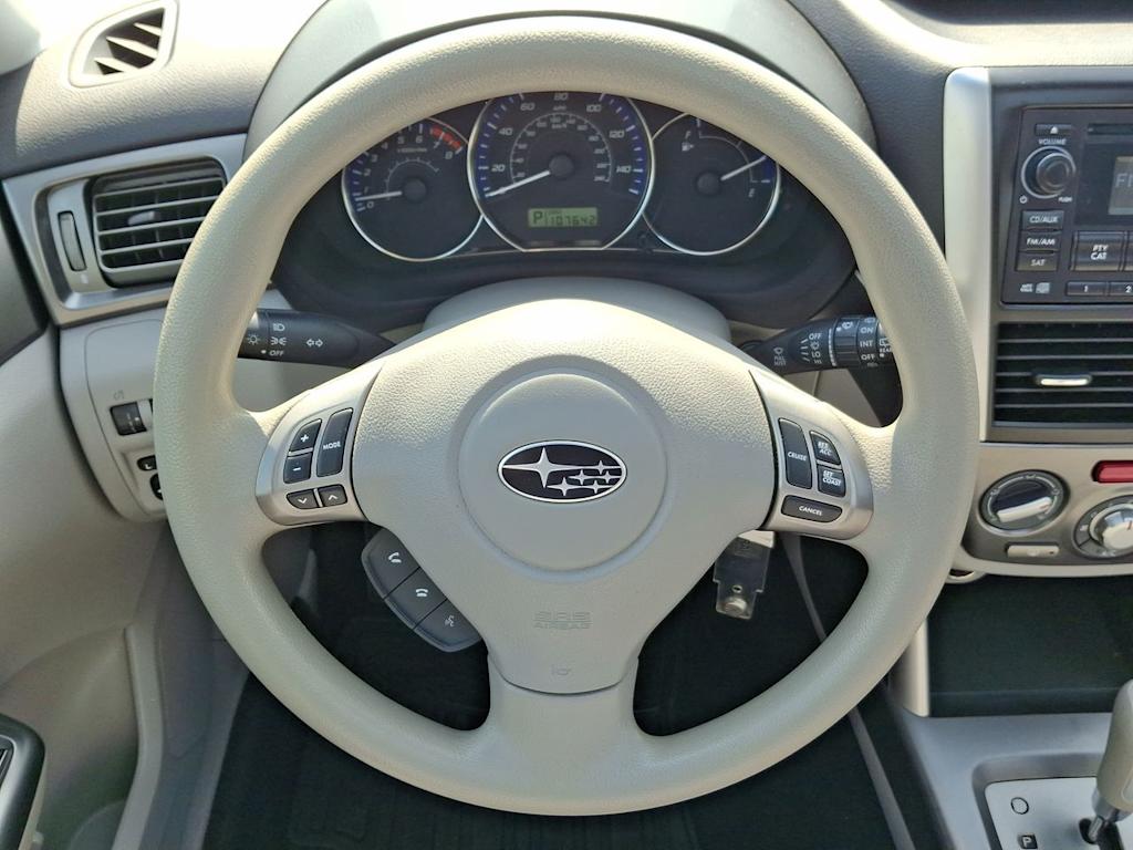 Thumbnail: 2012 Subaru Forester - 11