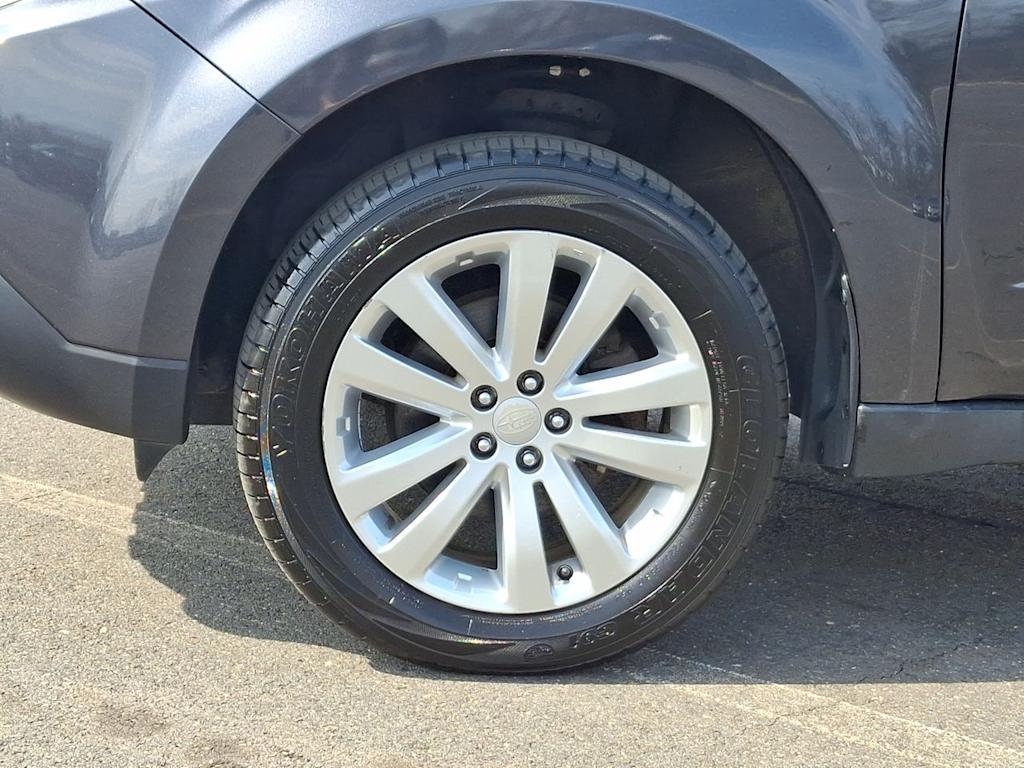 Thumbnail: 2012 Subaru Forester - 6
