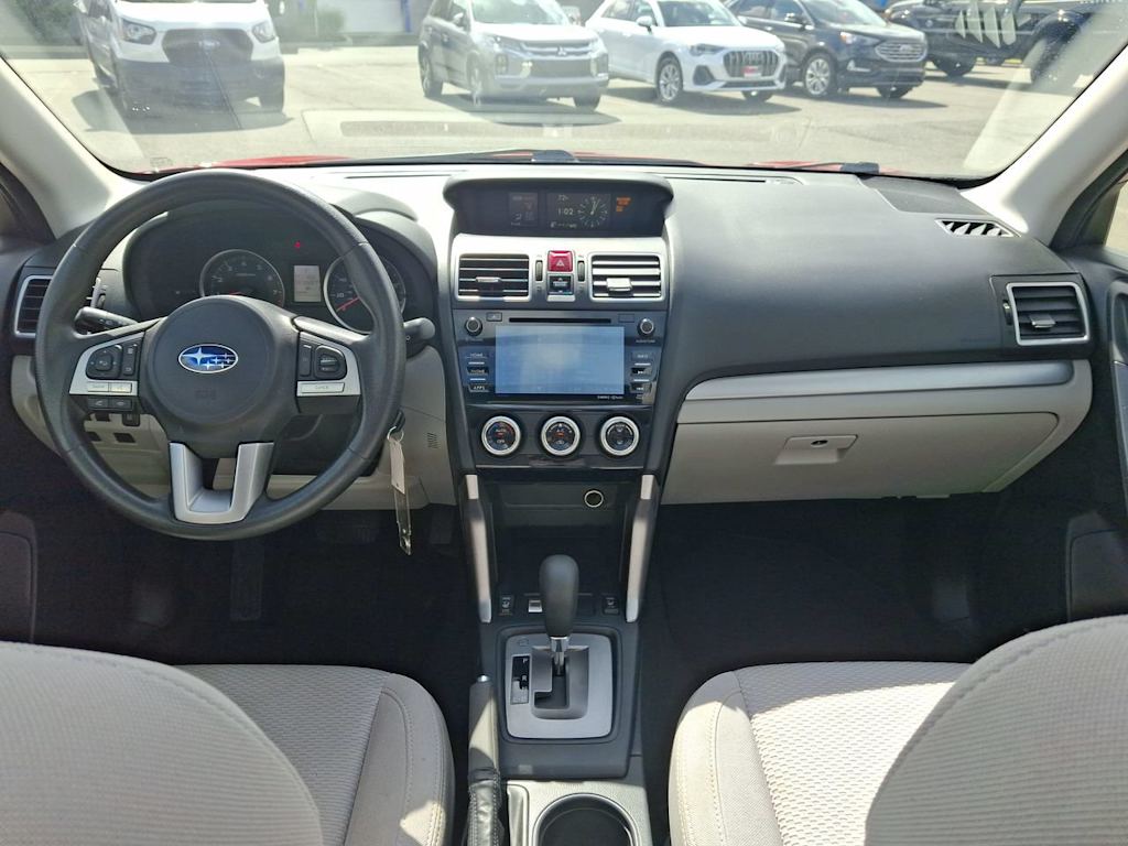 Thumbnail: 2018 Subaru Forester - 2