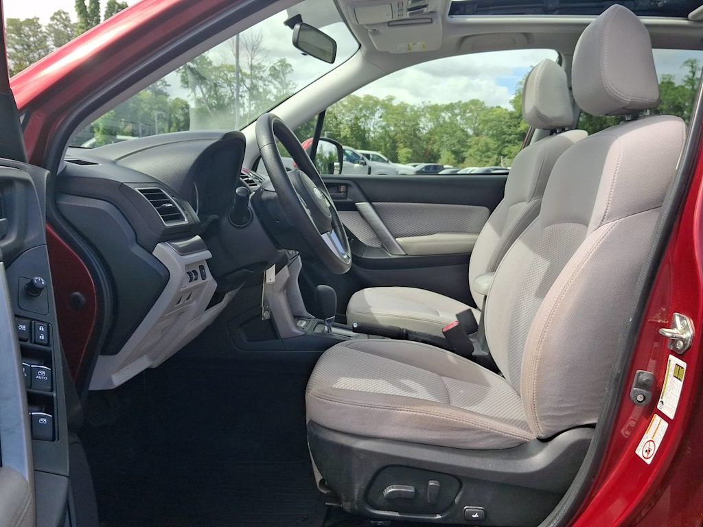 Thumbnail: 2018 Subaru Forester - 11