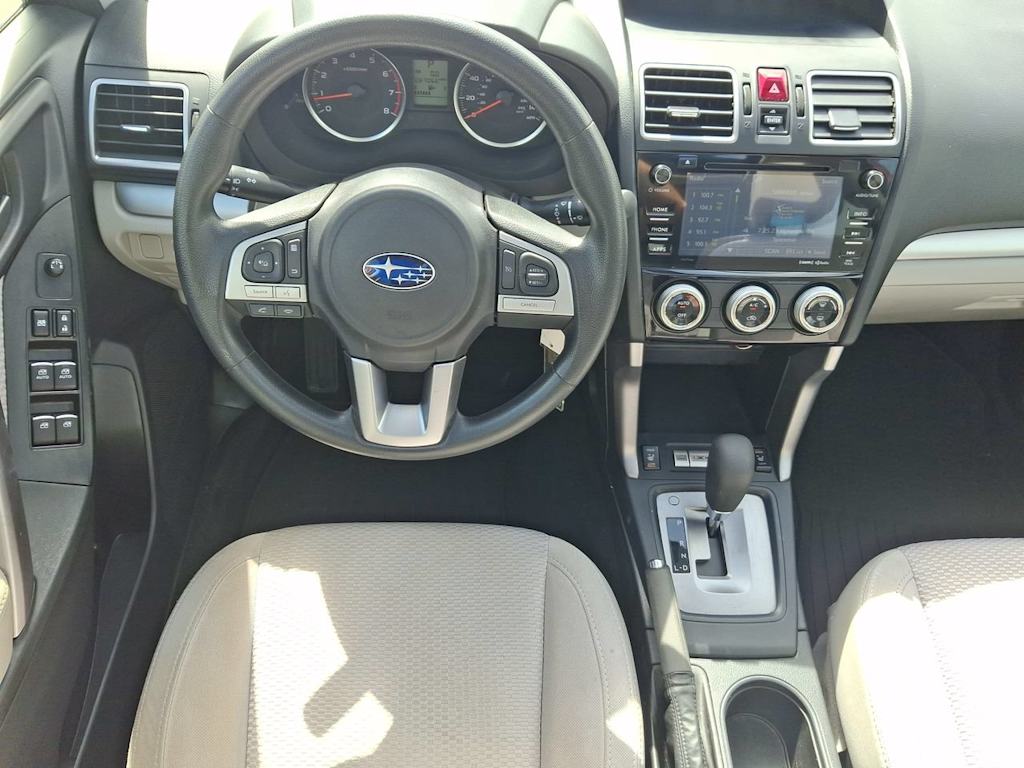 Thumbnail: 2018 Subaru Forester - 14